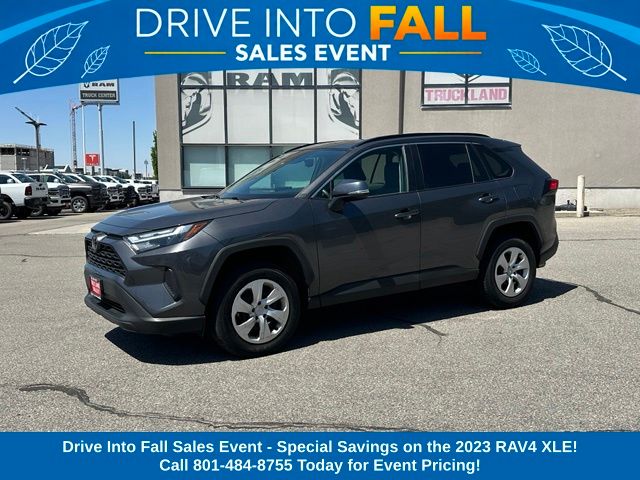2023 Toyota RAV4