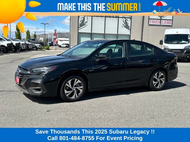 2025 Subaru Legacy
