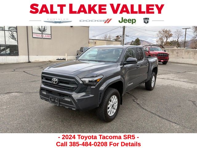 2024 Toyota Tacoma SR5's photo
