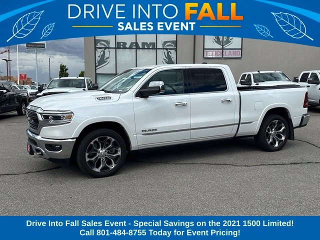 2021 RAM 1500 Pickup