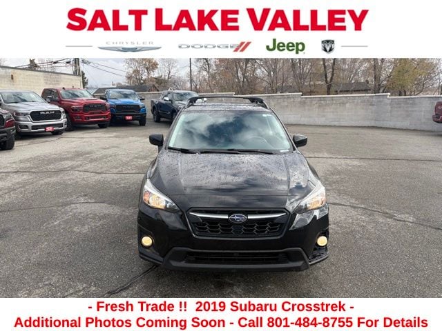 2019 Subaru Crosstrek Premium