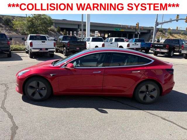 2020 Tesla Model 3 Standard Range Plus photo 4