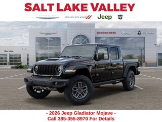 2026 Jeep Gladiator Mojave Pickup