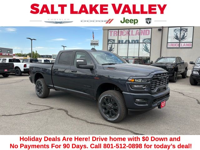 2026 RAM Ram 2500 Pickup Big Horn's photo