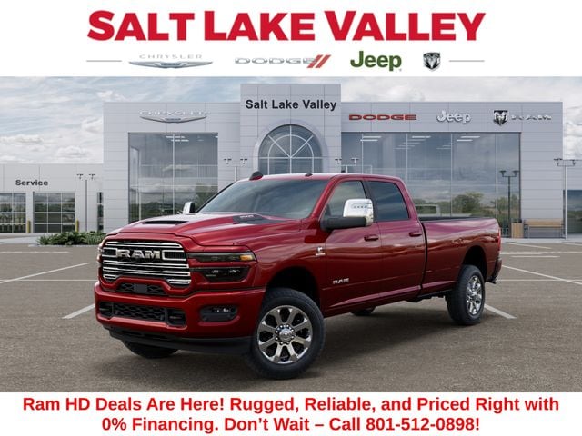 2026 RAM 3500 Laramie 4X4 Crew Cab LWB's photo