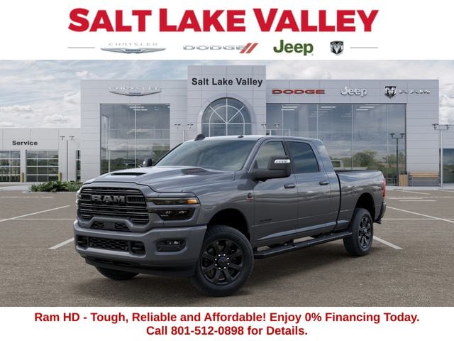 2026 RAM 2500 Laramie 4X4 Mega Cab's photo
