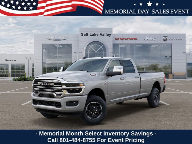2026 RAM 3500 Laramie 4X4 Crew Cab LWB's photo