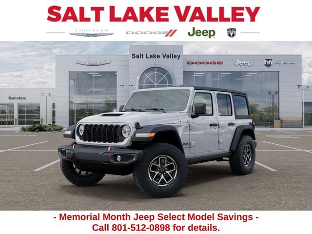 2026 Jeep Wrangler Rubicon's photo