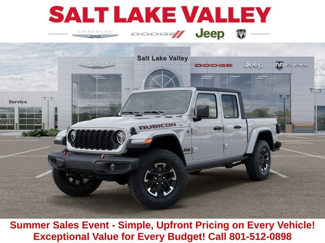 2026 Jeep Gladiator Rubicon Auto's photo
