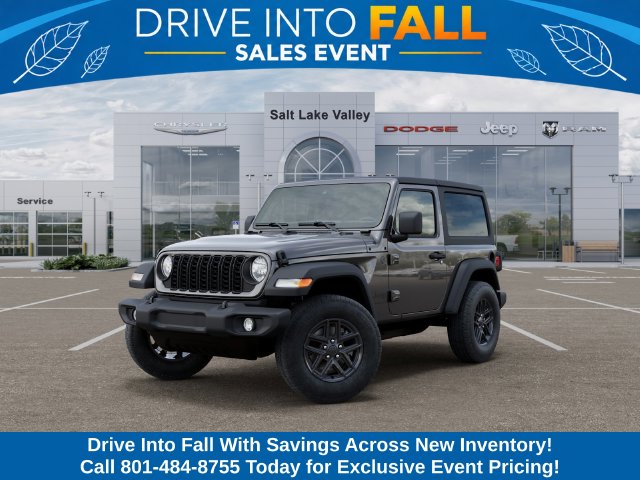 2027 Jeep Wrangler