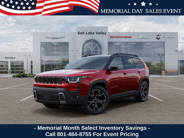 2026 Jeep Cherokee Overland HEV 4X4's photo