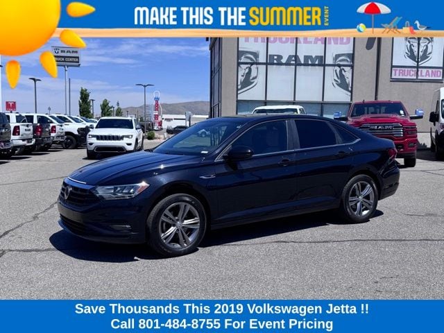 2019 Volkswagen Jetta 1.4T R-Line Auto SULEV's photo