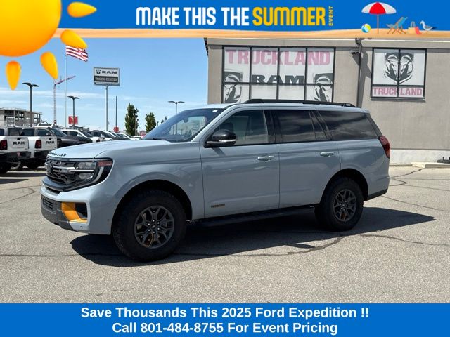 2025 Ford Expedition