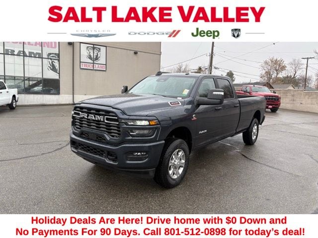 2026 RAM Ram 3500 Pickup Big Horn's photo