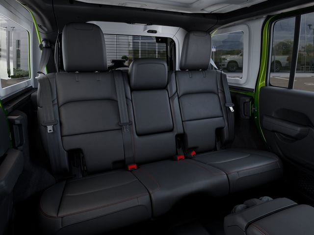 2026 Jeep Wrangler 4-Door Rubicon - Photo 15
