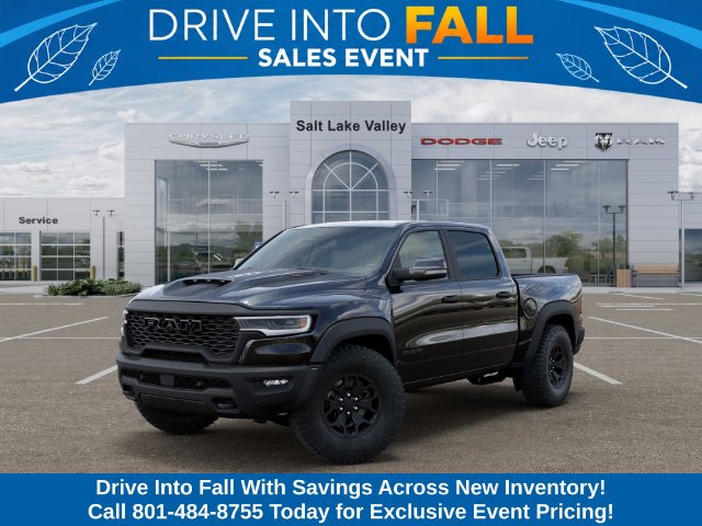 2027 RAM 1500 Pickup