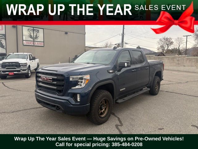 2020 GMC Sierra 1500 Elevation's photo