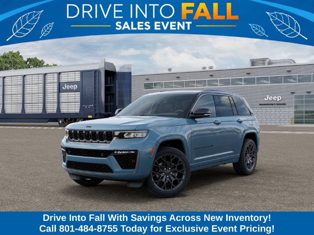 2027 Jeep Grand Cherokee