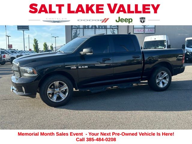 2017 RAM 1500 Sport 4x4 Crew Cab 5'7's photo