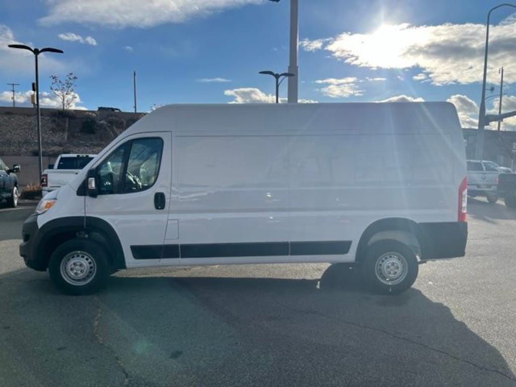 New 2025 Ram ProMaster PROMASTER 2500 TRADESMAN CARGO VAN HIGH ROOF 159' Cargo Van