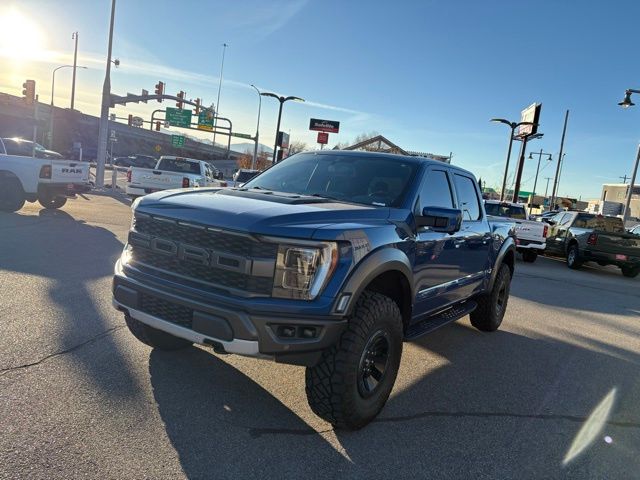 2022 Ford F-150 Raptor photo 3