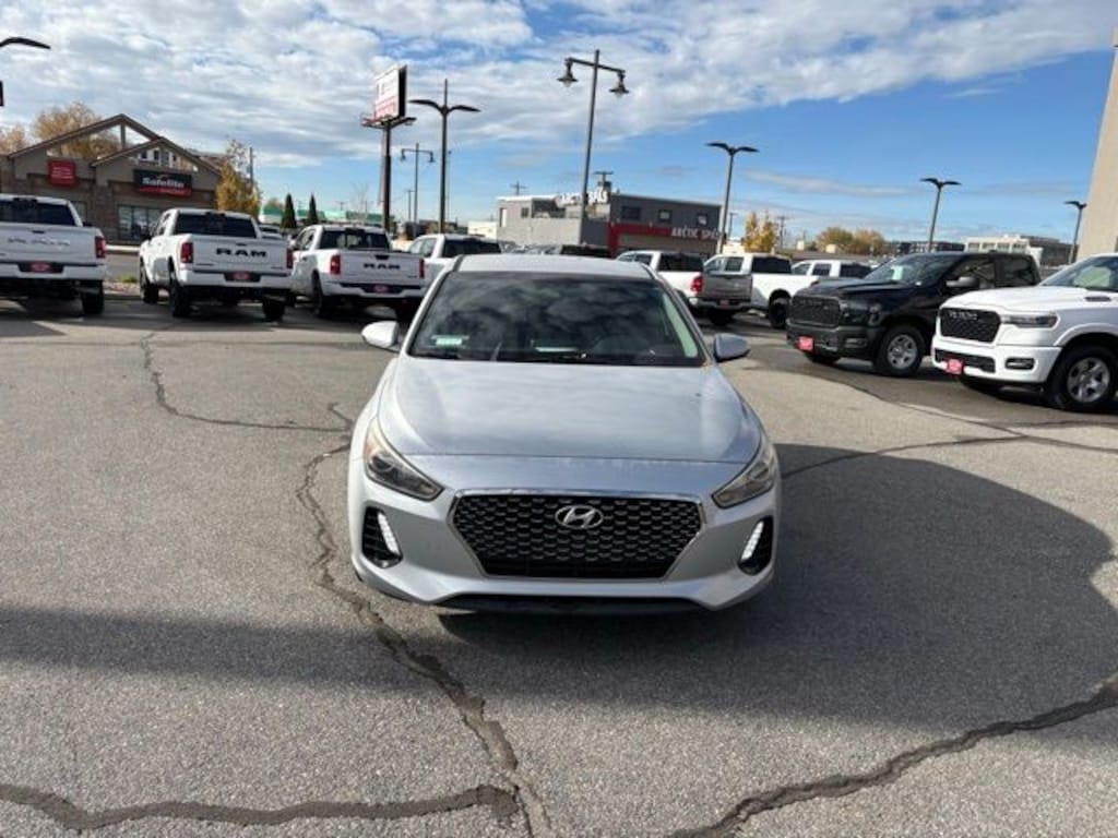 Used 2019 Hyundai Elantra GT Hatchback