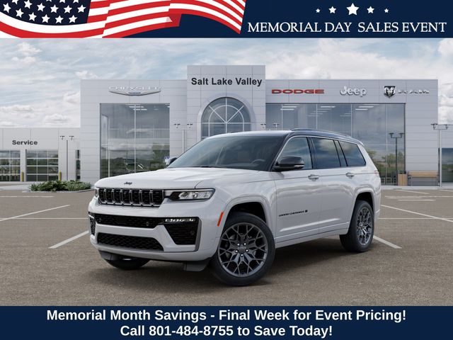 2026 Jeep Grand Cherokee L Summit 4x4's photo