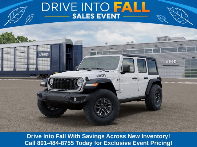 2027 Jeep Wrangler