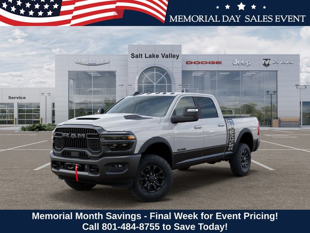 2026 RAM 2500 Power Wagon 4X4 Crew Cab SWB's photo