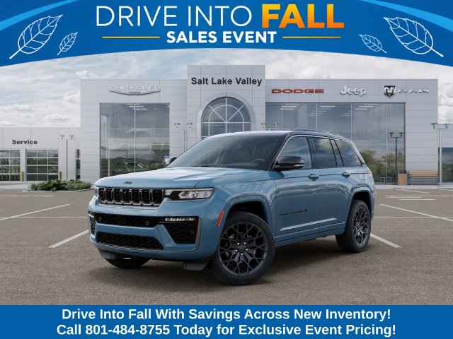 2027 Jeep Grand Cherokee