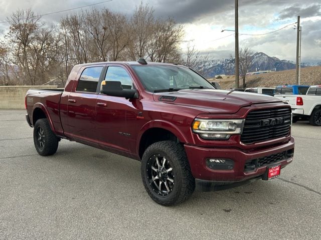 2020 RAM Ram 2500 Pickup Laramie - Photo 8