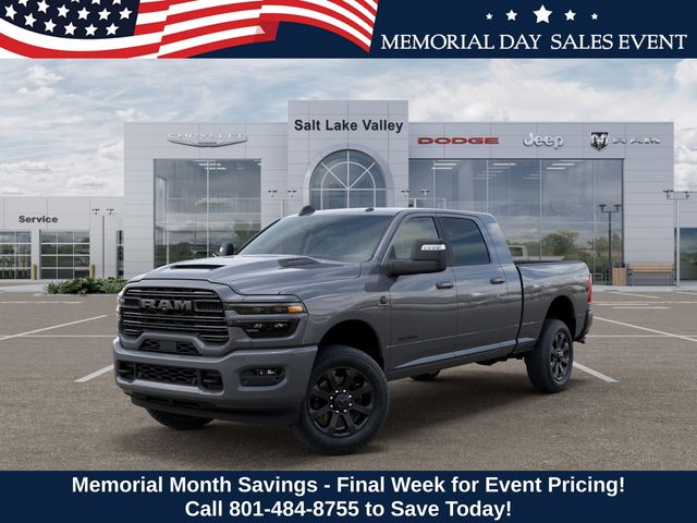 2026 RAM 2500 Laramie 4X4 Mega Cab's photo