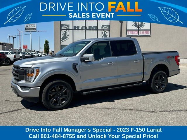 2023 Ford F-150