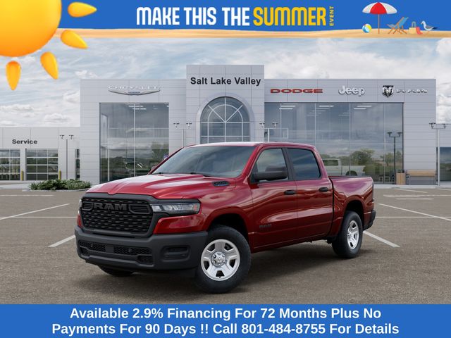2026 RAM 1500 Tradesman 4x4 Crew Cab 5'7's photo