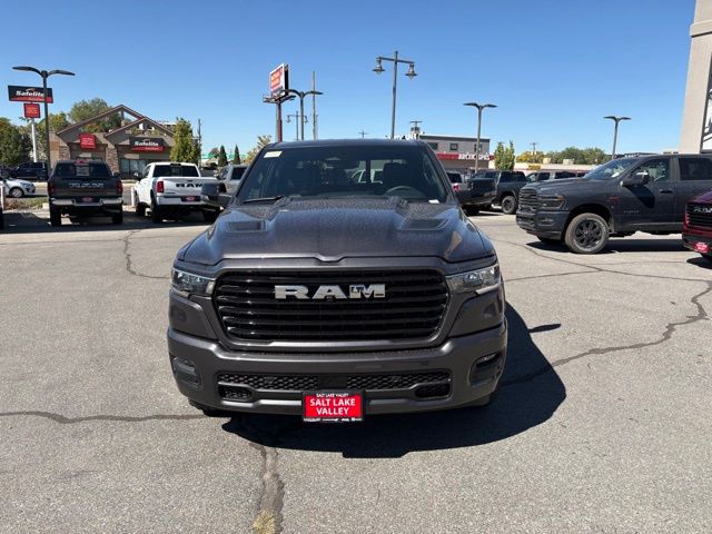 2026 Ram 1500 Laramie photo 2
