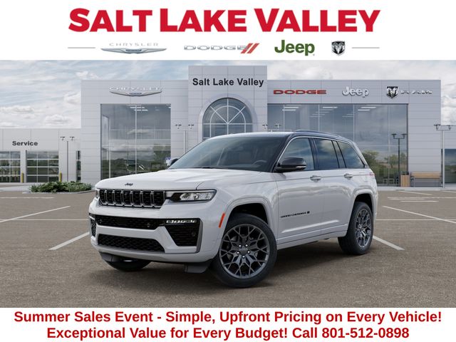 2026 Jeep Grand Cherokee Summit 4x4's photo