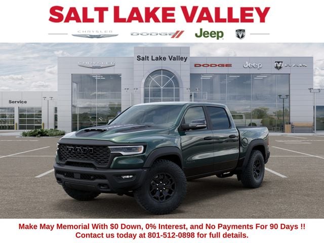 2026 RAM 1500 RHO 4x4 Crew Cab 5'7's photo