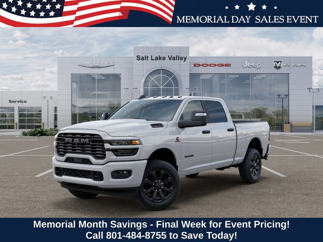 2026 RAM 2500 Big Horn 4X4 Crew Cab SWB's photo