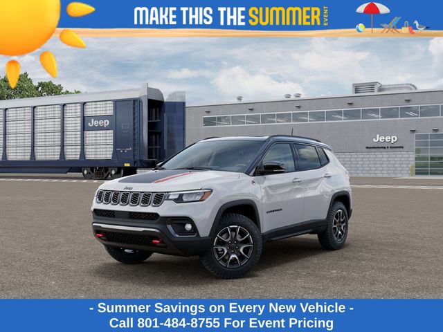 2026 Jeep Compass Trailhawk 4X4's photo