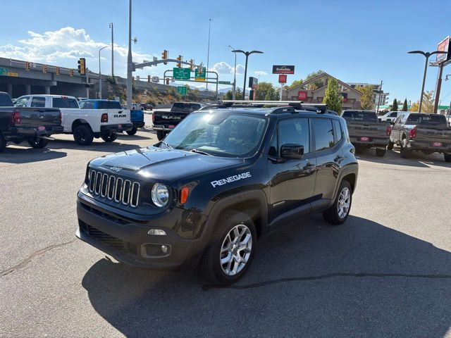 2017 Jeep Renegade Latitude North Edition photo 2