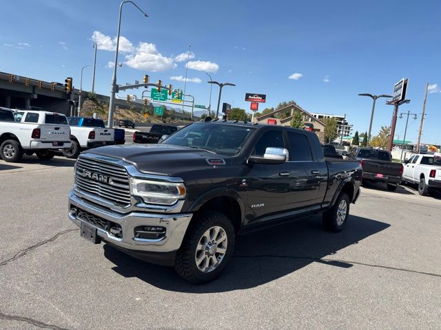 2022 Ram 3500 Laramie photo 3