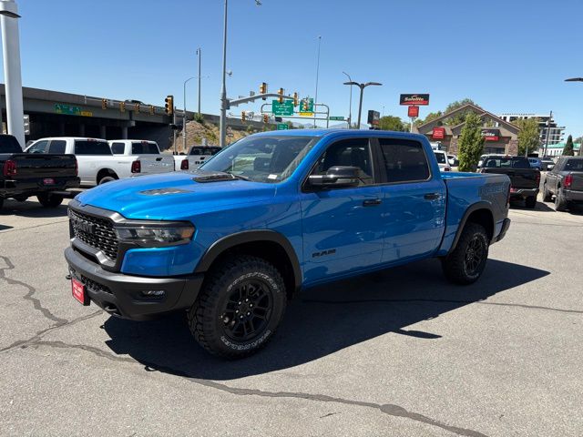 2026 Ram 1500 Rebel photo 3