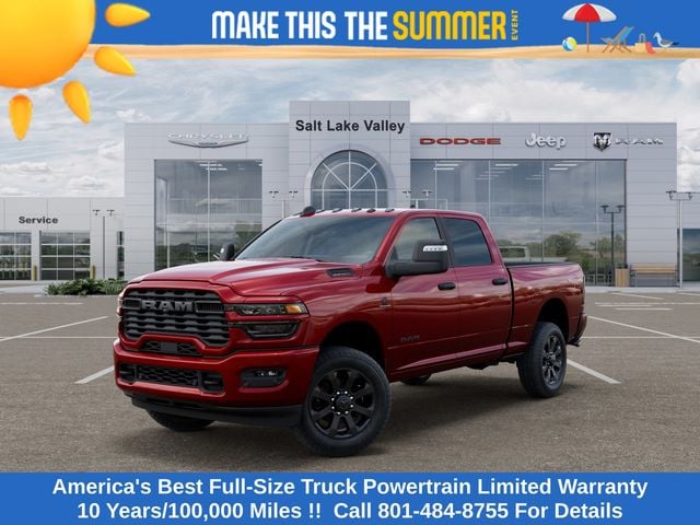 2026 RAM 2500 Big Horn 4X4 Crew Cab SWB's photo