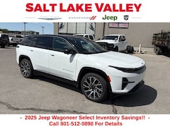 2025 Jeep Wagoneer S LIMITED Sport Utility