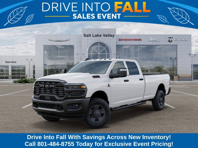 2027 Ram 3500