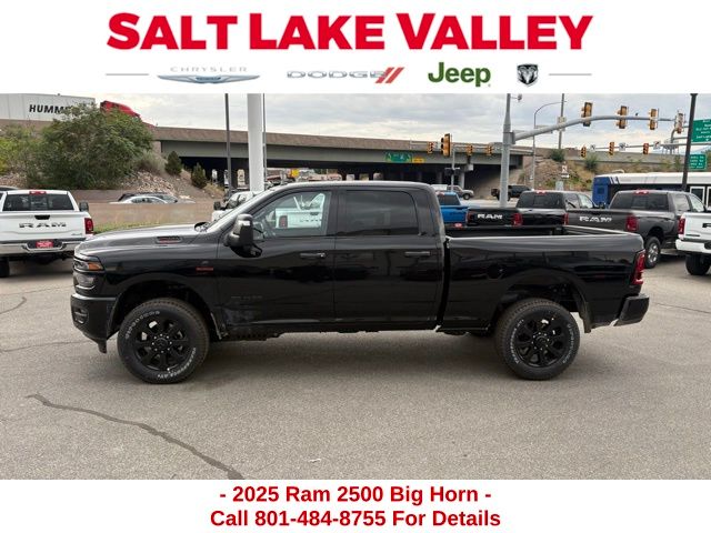 2025 Ram 2500 Big Horn photo 2