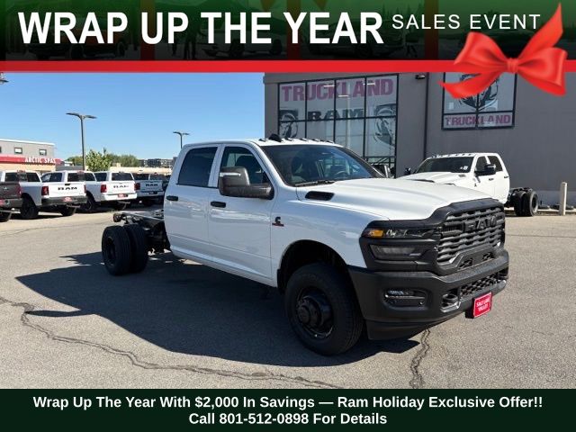 2025 RAM Ram 3500 Chassis Cab Tradesman's photo