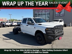2025 Ram 3500 Chassis Cab TRADESMAN CREW   4X4 60' CA Pickup