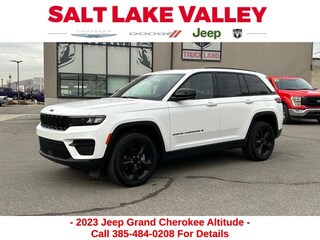 2023 Jeep Grand Cherokee Laredo SUV