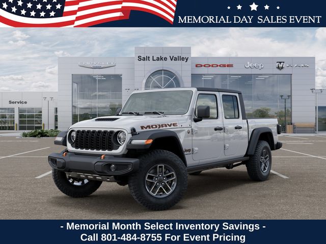 2026 Jeep Gladiator Mojave Auto's photo
